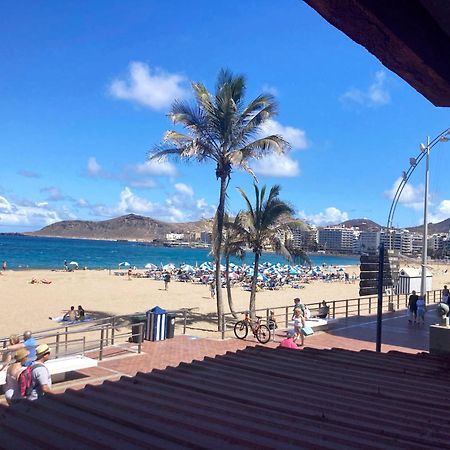 Oceanfront Flat I By Canary365 Las Palmas Exterior photo