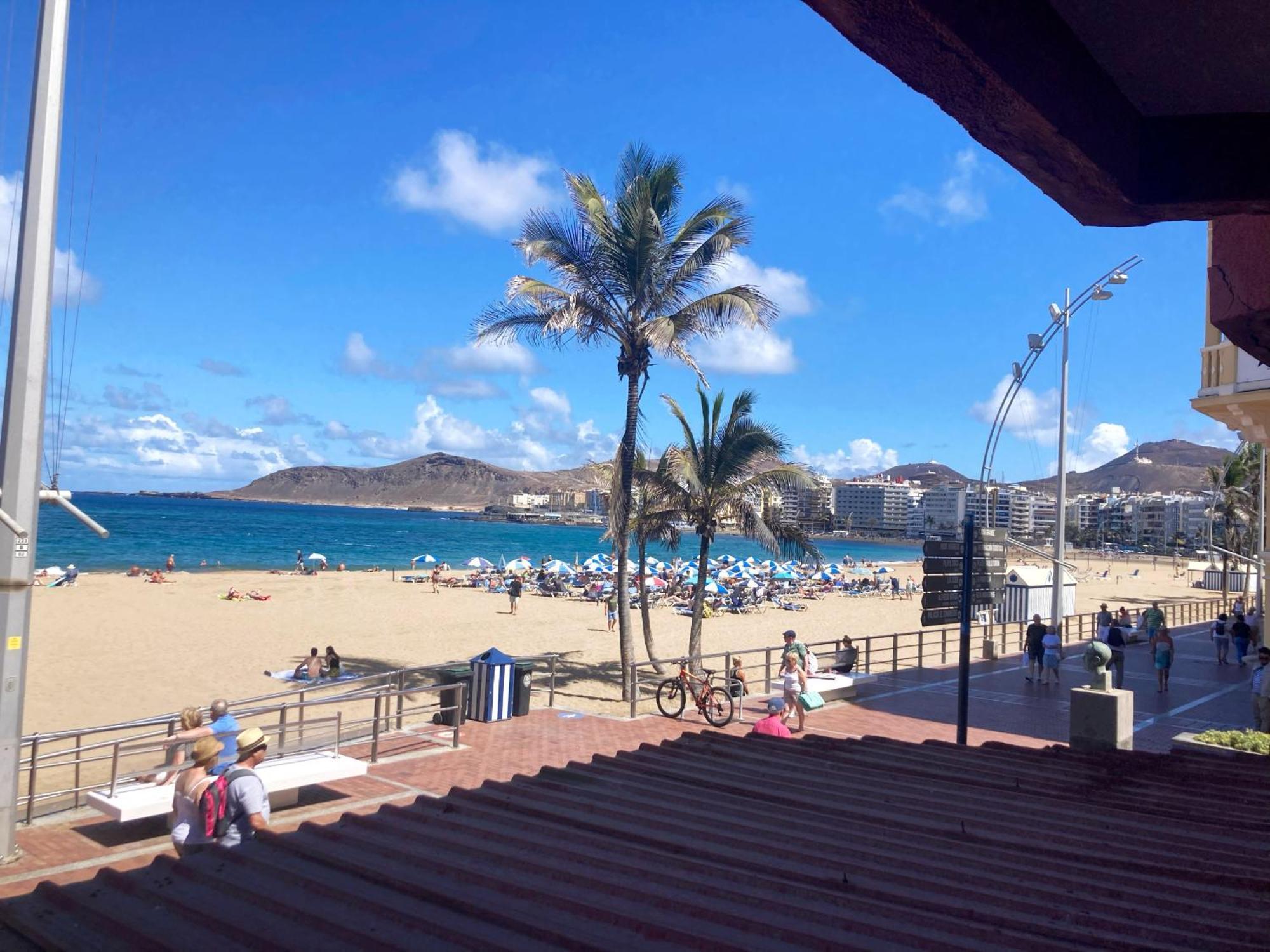 Oceanfront Flat I By Canary365 Las Palmas Exterior photo