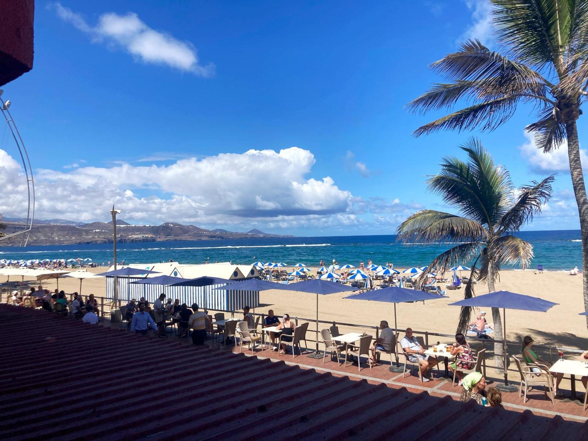 Oceanfront Flat I By Canary365 Las Palmas Exterior photo