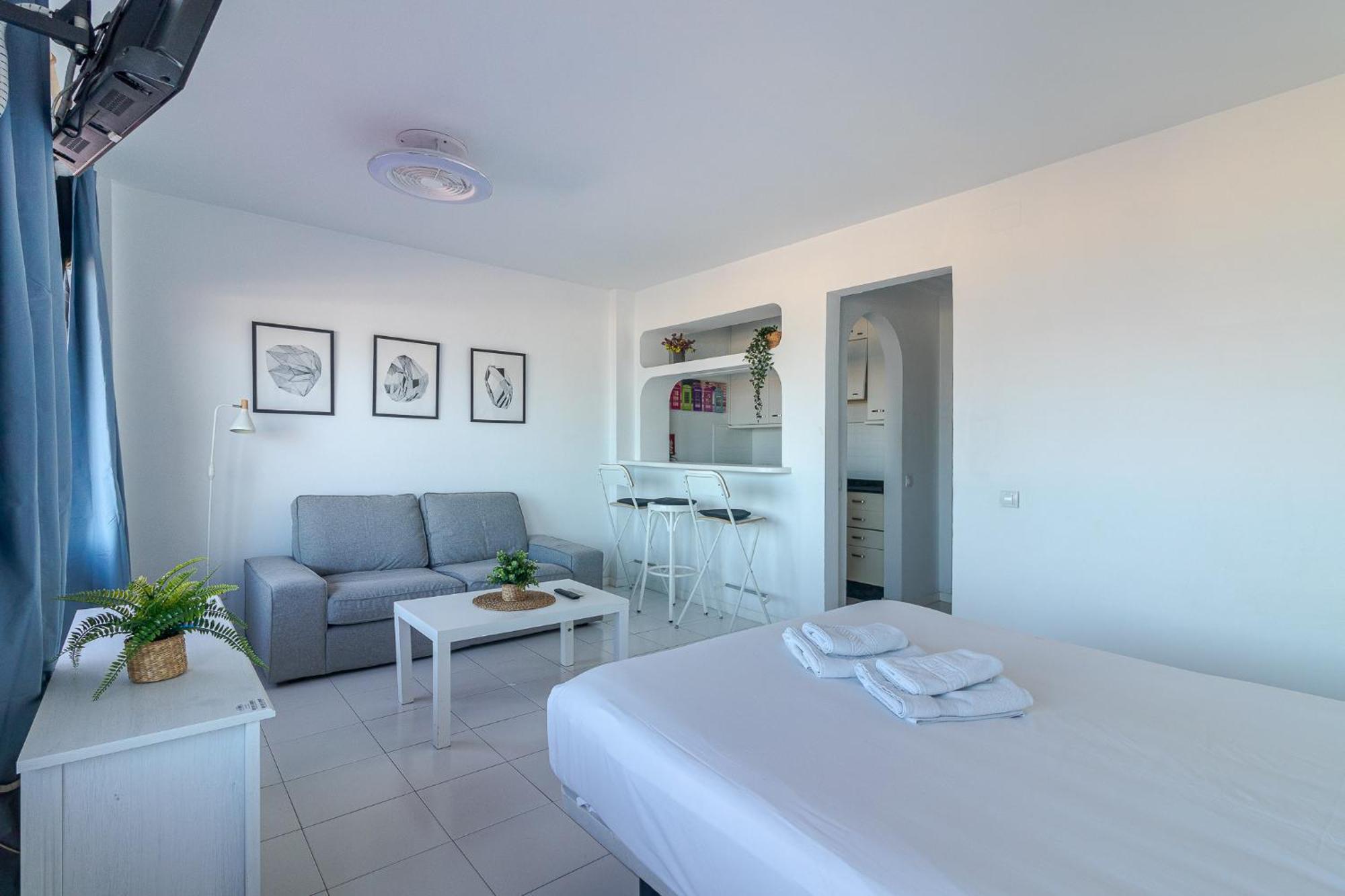 Oceanfront Flat I By Canary365 Las Palmas Exterior photo