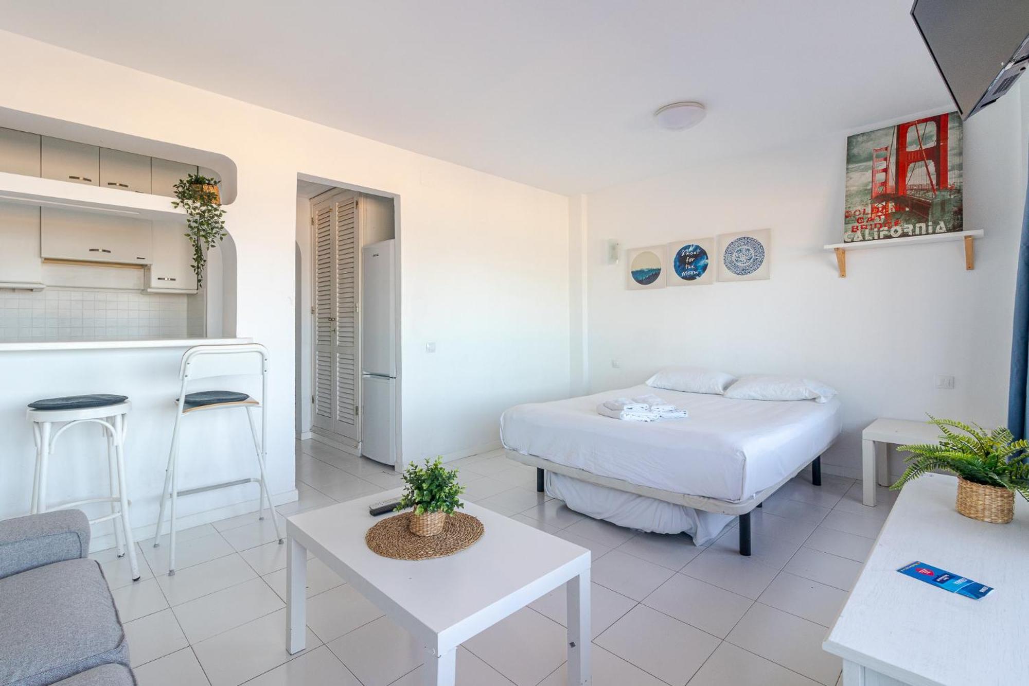 Oceanfront Flat I By Canary365 Las Palmas Exterior photo